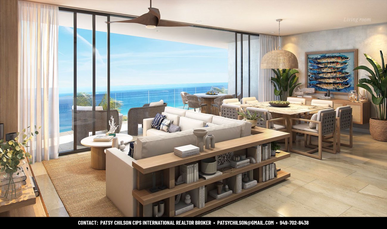 Antilia #1312 – Hot New Listing in Cozumel! image