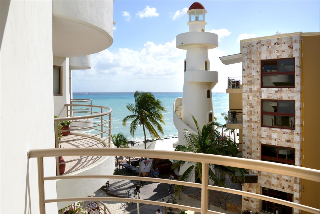 New listing Ocean front Playa del Carmen Corto Maltes 305 image