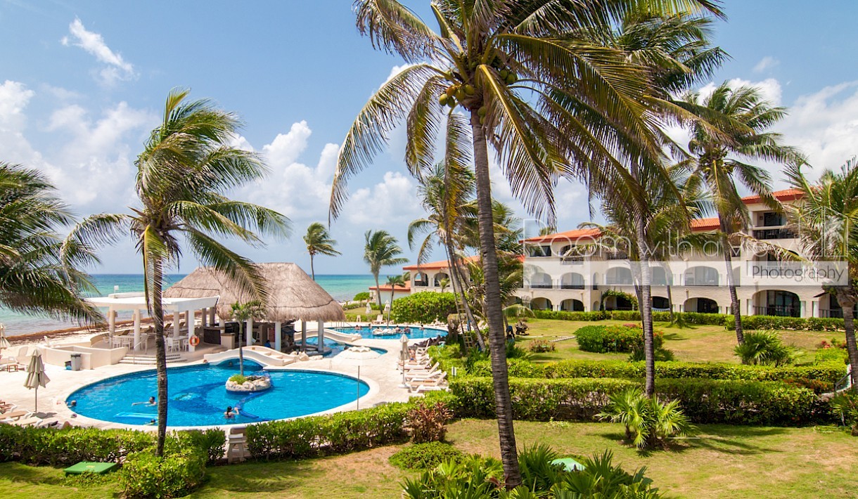 Xaman Ha Kim 7122 Spacious with Ocean View image