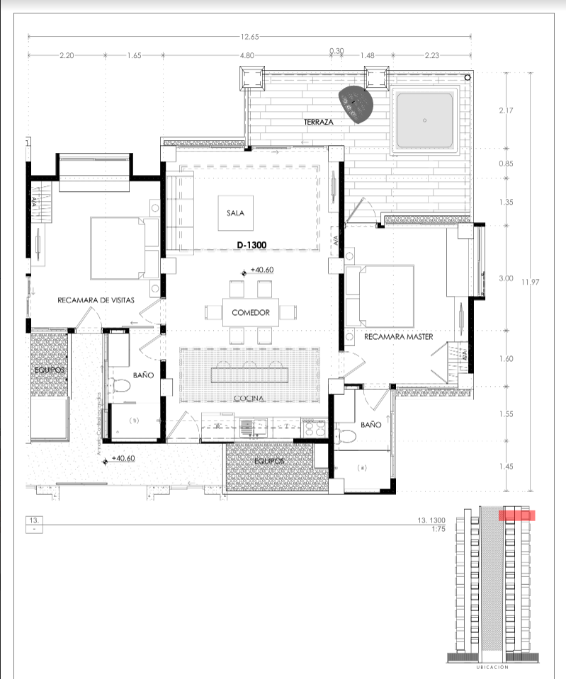 Elite Penthouse Condo Complex photo